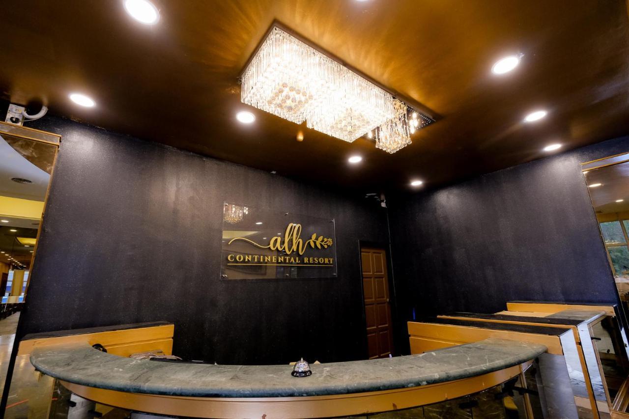 Super Oyo Capital O 90146 Alh Continental Resort Karak ภายนอก รูปภาพ