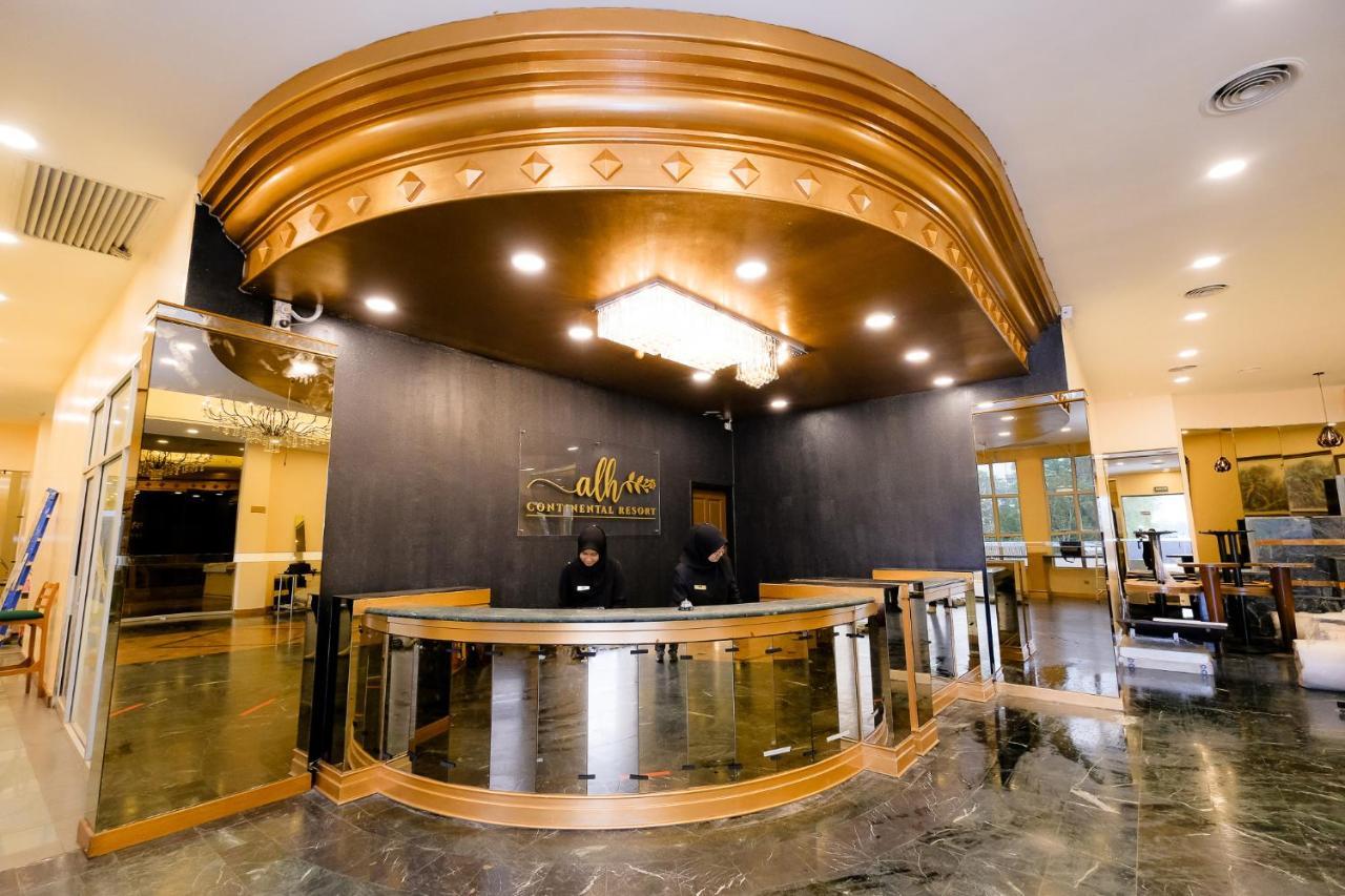 Super Oyo Capital O 90146 Alh Continental Resort Karak ภายนอก รูปภาพ