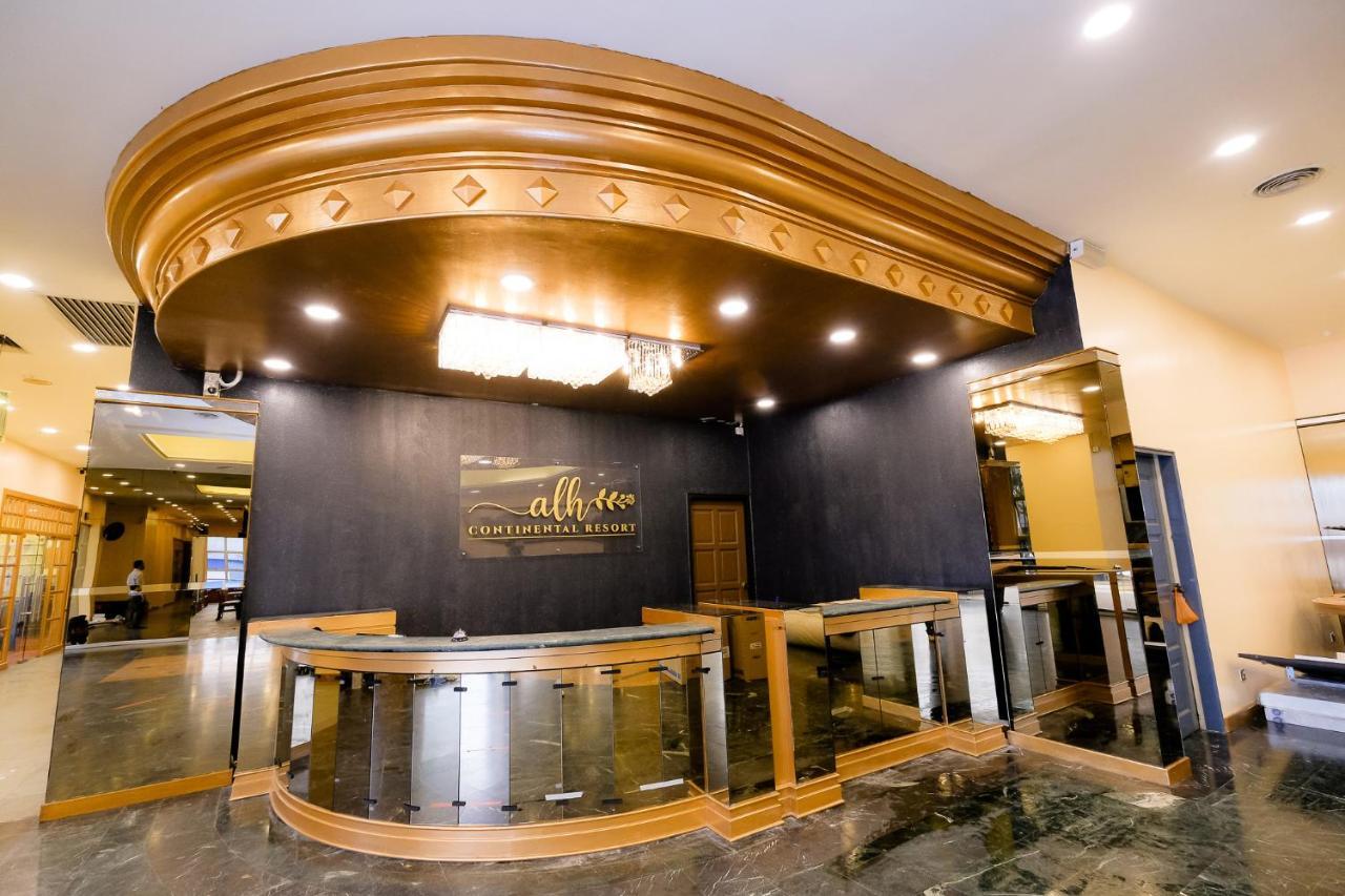 Super Oyo Capital O 90146 Alh Continental Resort Karak ภายนอก รูปภาพ