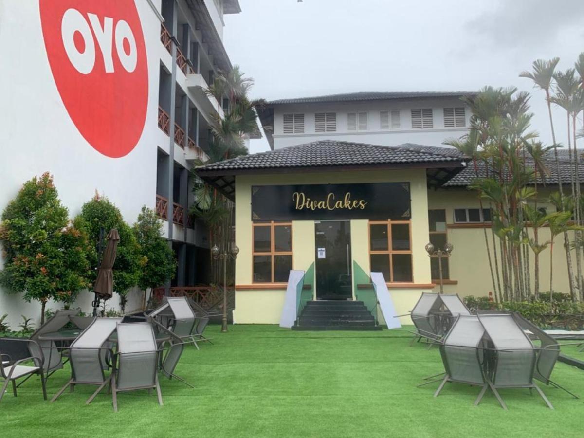 Super Oyo Capital O 90146 Alh Continental Resort Karak ภายนอก รูปภาพ