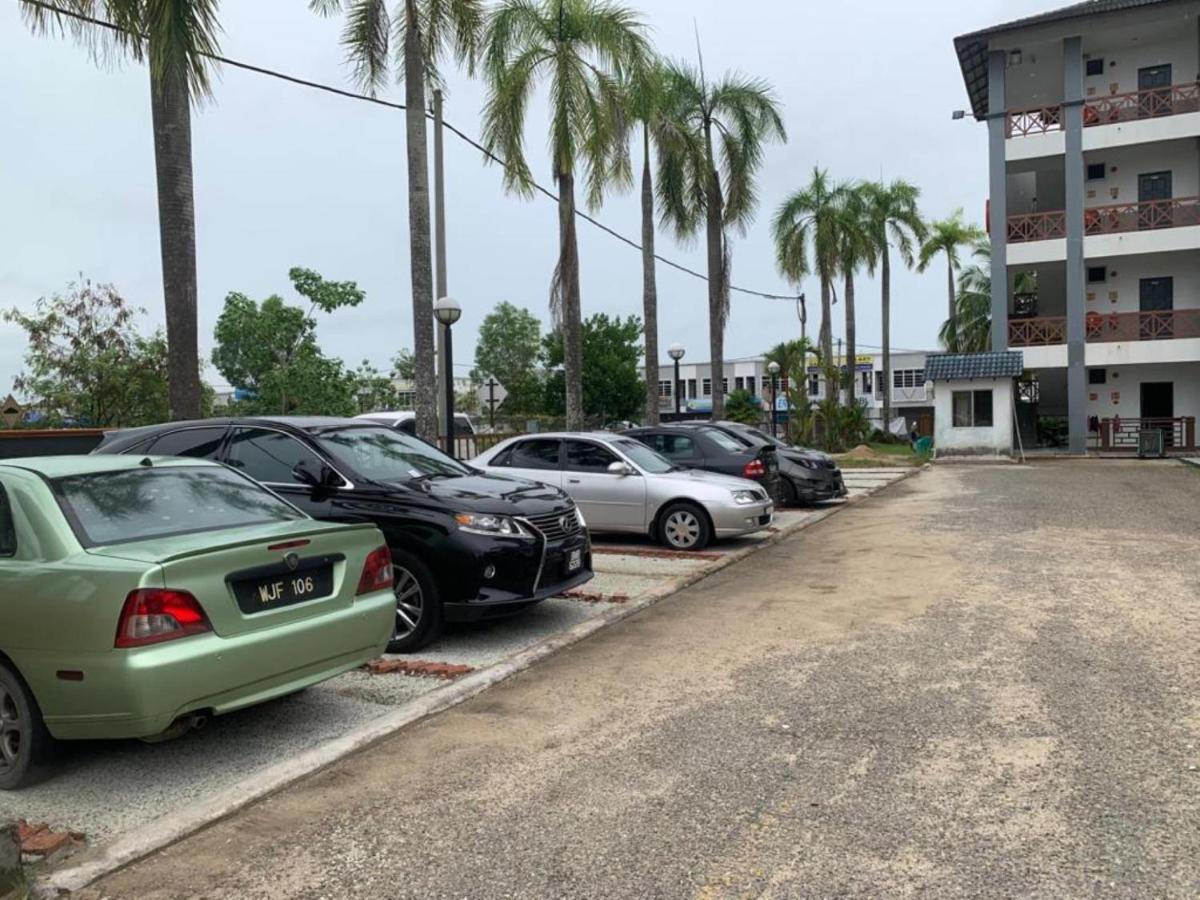 Super Oyo Capital O 90146 Alh Continental Resort Karak ภายนอก รูปภาพ