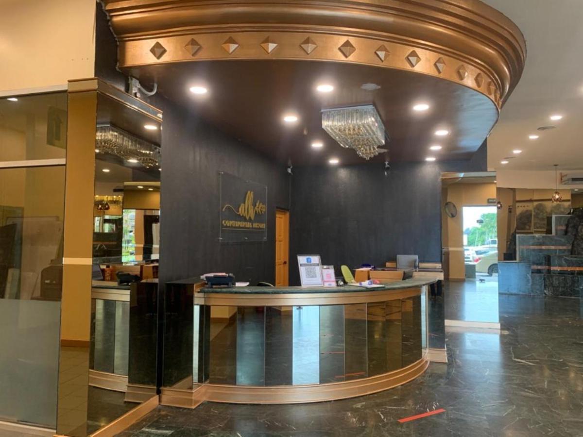 Super Oyo Capital O 90146 Alh Continental Resort Karak ภายนอก รูปภาพ
