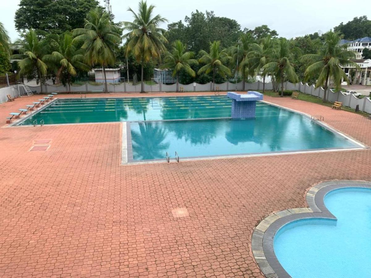 Super Oyo Capital O 90146 Alh Continental Resort Karak ภายนอก รูปภาพ