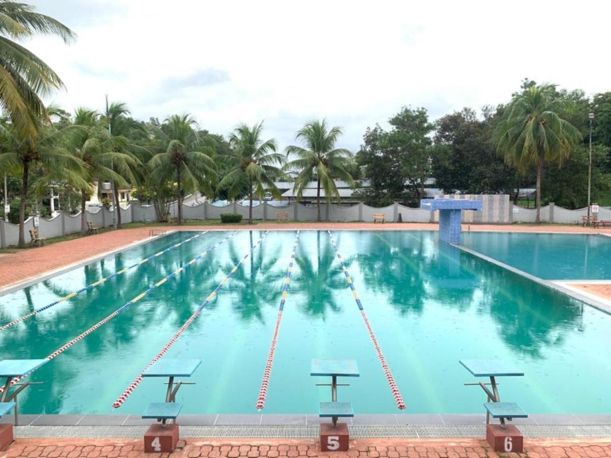 Super Oyo Capital O 90146 Alh Continental Resort Karak ภายนอก รูปภาพ