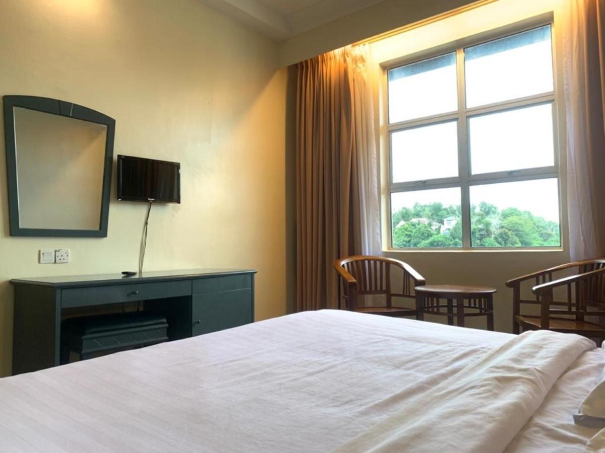 Super Oyo Capital O 90146 Alh Continental Resort Karak ภายนอก รูปภาพ