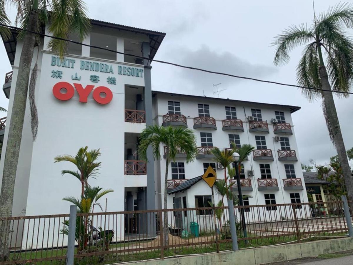 Super Oyo Capital O 90146 Alh Continental Resort Karak ภายนอก รูปภาพ