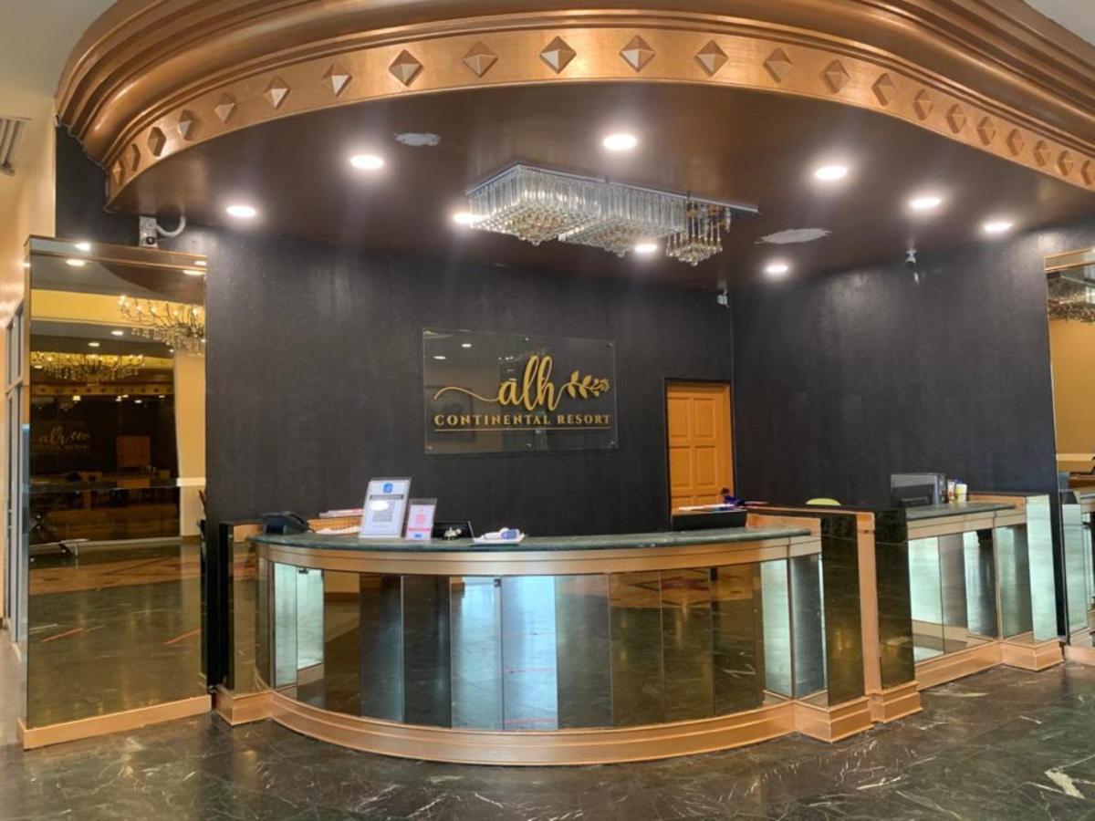 Super Oyo Capital O 90146 Alh Continental Resort Karak ภายนอก รูปภาพ