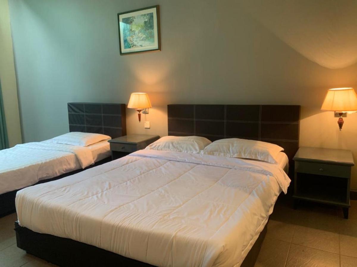 Super Oyo Capital O 90146 Alh Continental Resort Karak ภายนอก รูปภาพ