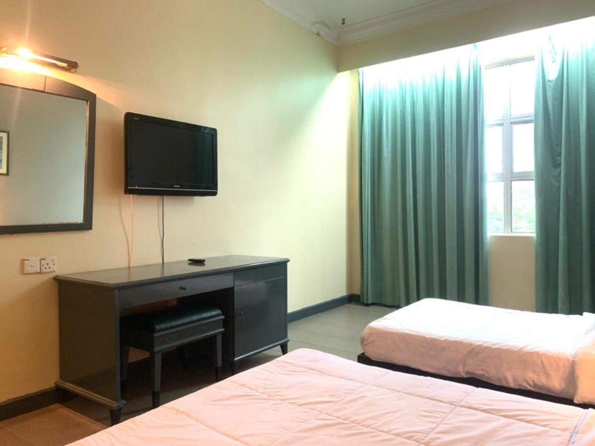 Super Oyo Capital O 90146 Alh Continental Resort Karak ภายนอก รูปภาพ
