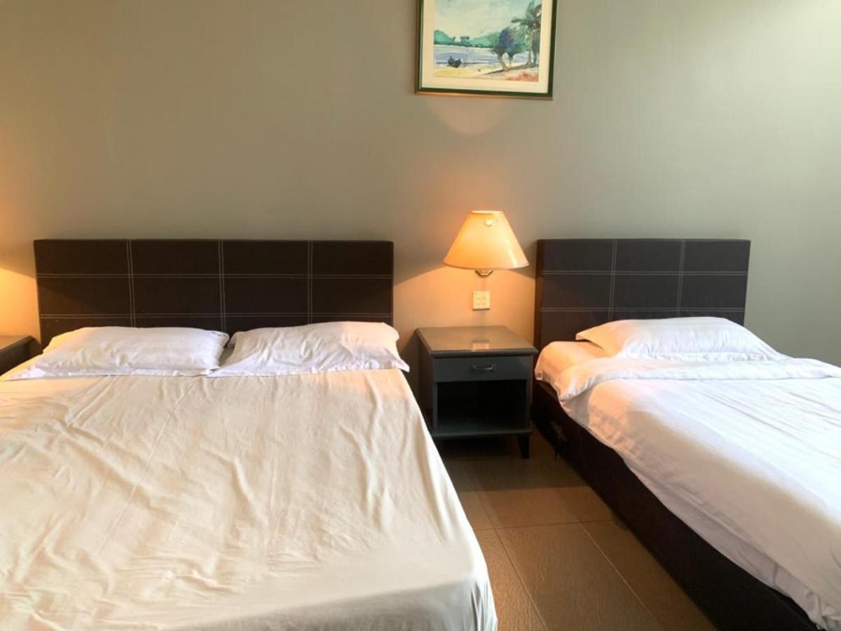 Super Oyo Capital O 90146 Alh Continental Resort Karak ภายนอก รูปภาพ