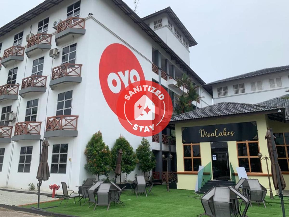Super Oyo Capital O 90146 Alh Continental Resort Karak ภายนอก รูปภาพ