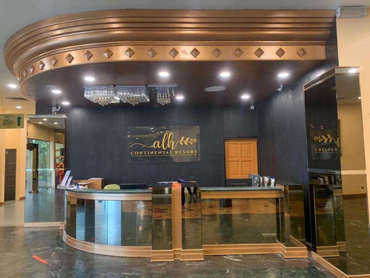 Super Oyo Capital O 90146 Alh Continental Resort Karak ภายนอก รูปภาพ