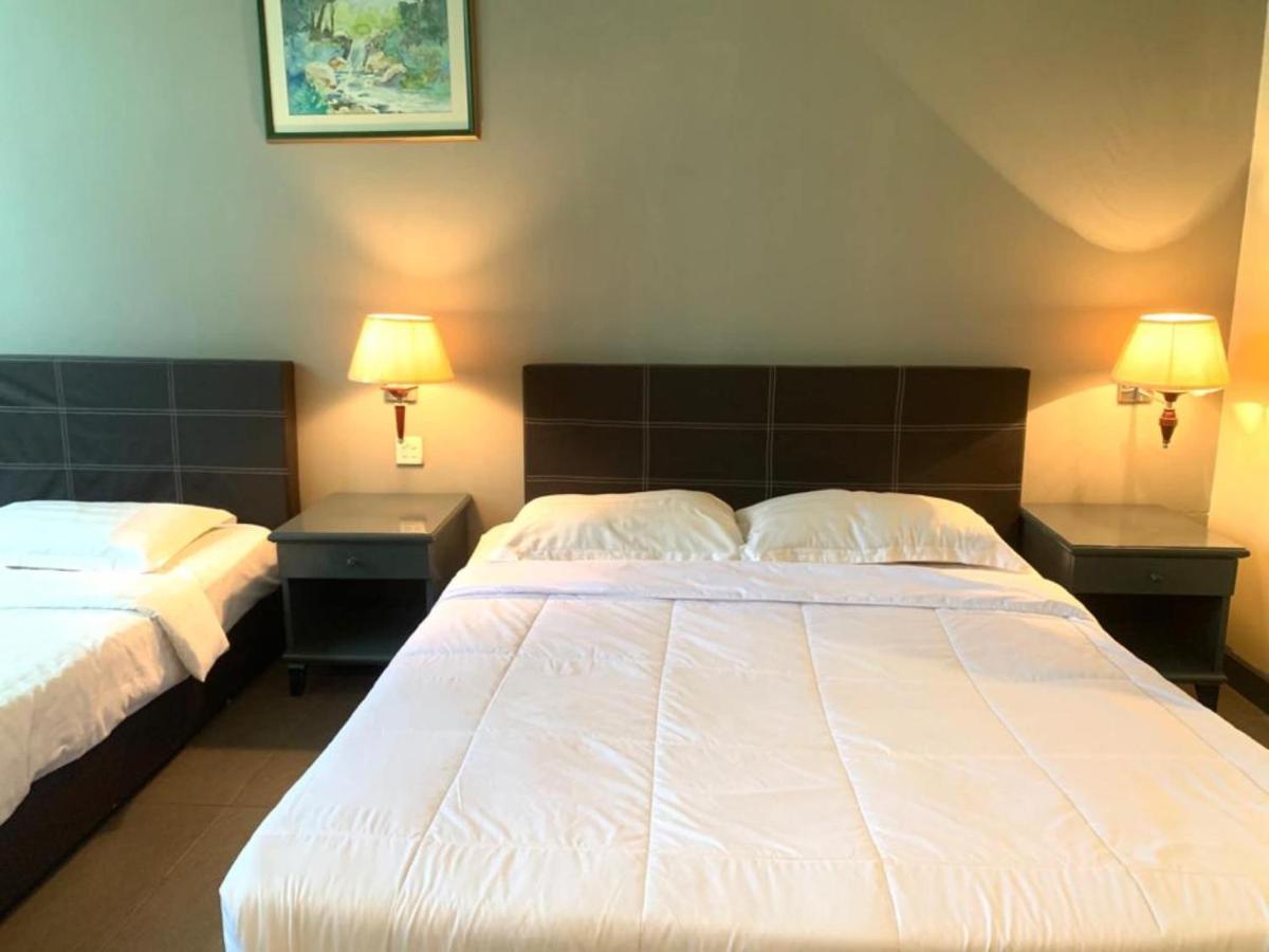 Super Oyo Capital O 90146 Alh Continental Resort Karak ภายนอก รูปภาพ